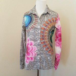 Desigual Button Down Shirt